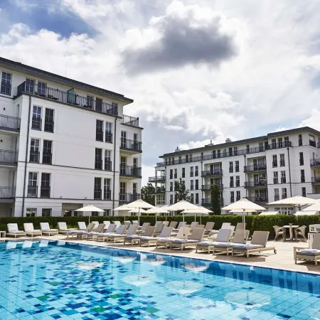 Steigenberger Grandhotel & Spa Heringsdorf
