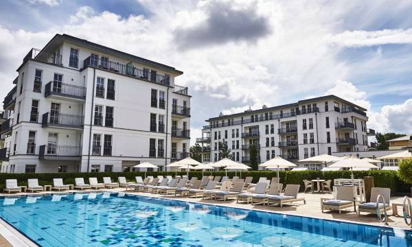 Steigenberger Grandhotel & Spa Heringsdorf