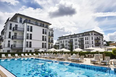 Steigenberger Grandhotel & Spa Heringsdorf Hotels in Зеебад Херингсдорф