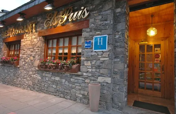 艾爾斯普伊斯酒店