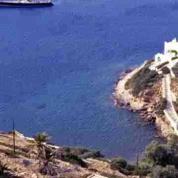 Hermes-Ios Rooms to Let Hotel Exterior