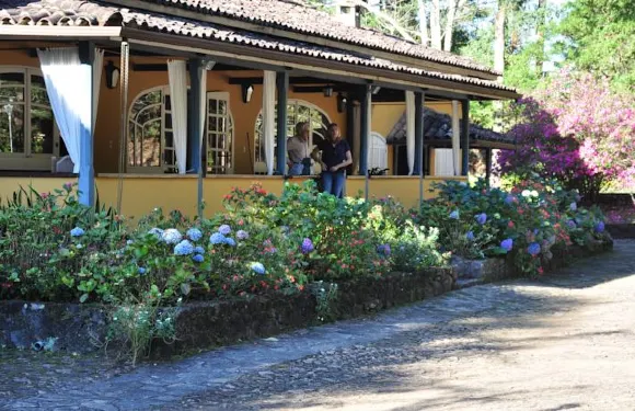 聖瑪麗亞農家樂