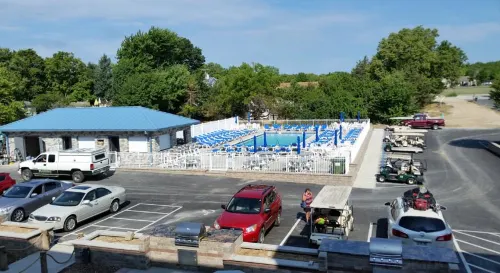 Put-in-Bay Condos - Parkplatz