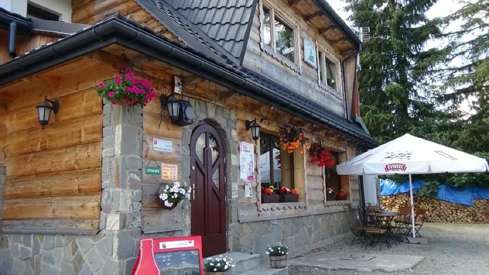 Wanta z pyszną karczmą