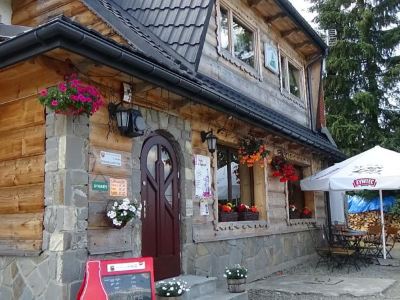 Wanta z pyszną karczmą