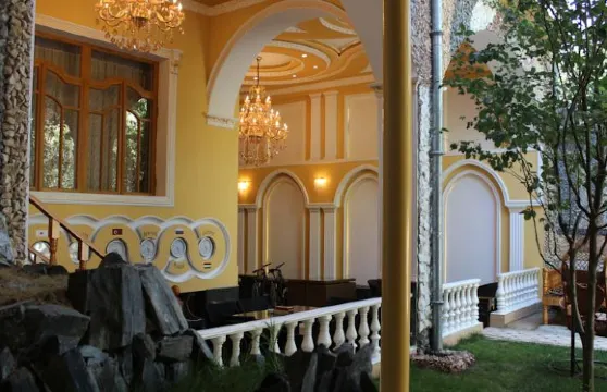 阿特拉斯住宿加早餐旅館