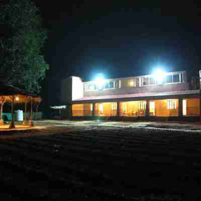 Greetoe Camp Panna Hotel Exterior