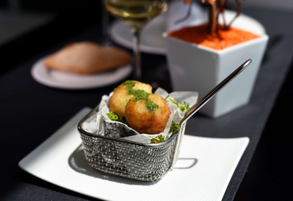 바르셀로 산츠 호텔 전경