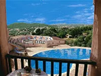 Hotel Pedra Santa