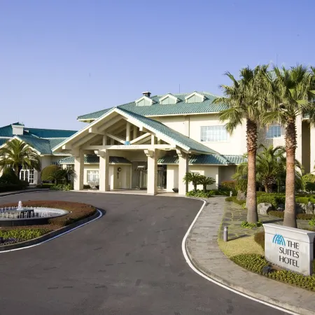 The Suites Hotel Jeju