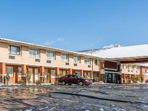 Quality Inn Evanston Near Wyoming Downs