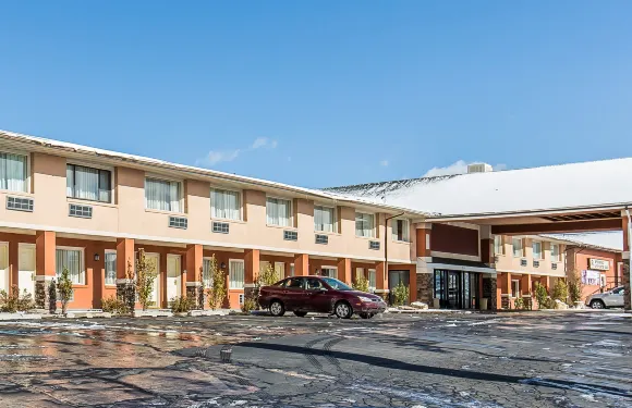 埃文斯頓近懷俄明多恩斯凱藝酒店