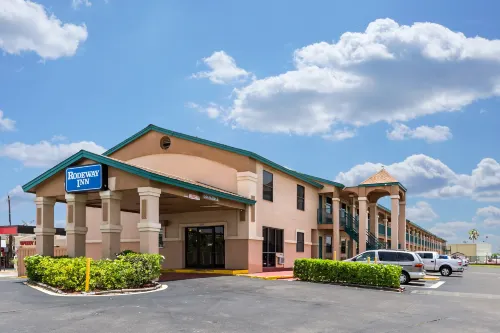Rodeway Inn - pet friendly