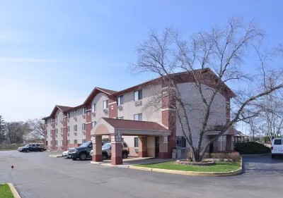 Days Inn by Wyndham Waukegan Hôtels à : Waukegan