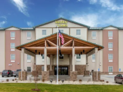 MainStay Suites Stanley Hotels in Mountrail County
