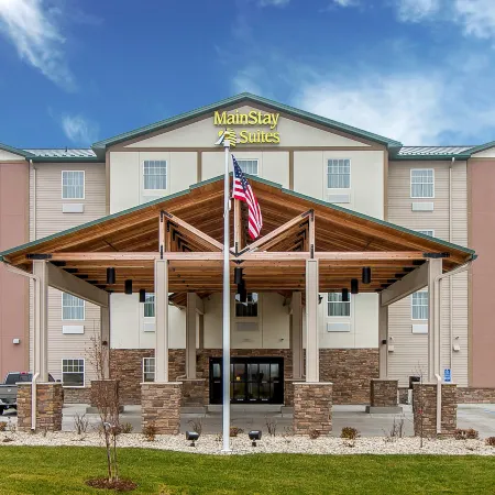 MainStay Suites Stanley