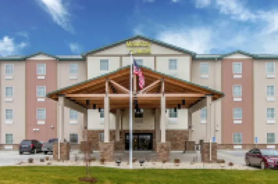 MainStay Suites Stanley Hôtels à : 