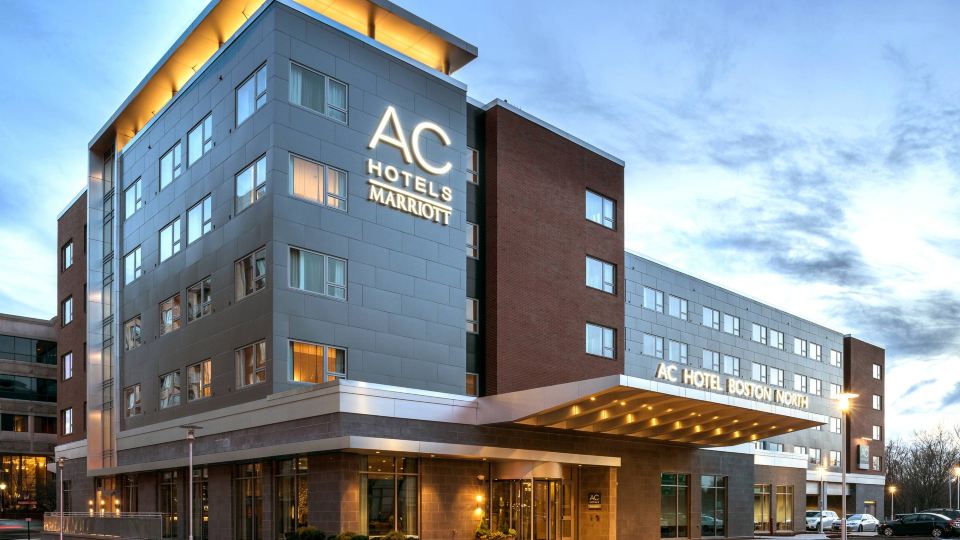 AC Hotel Boston North
