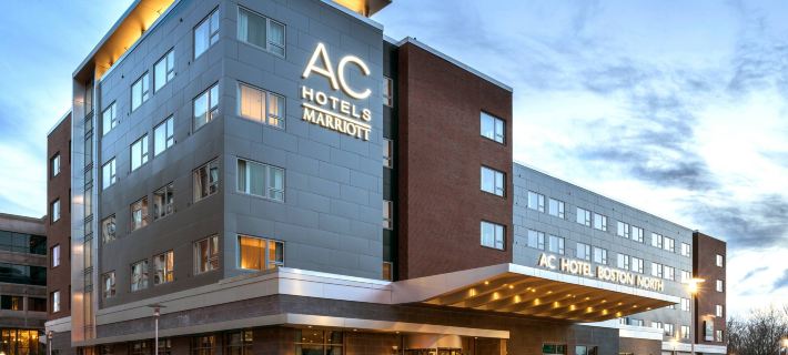 AC Hotel Boston North Hotel a Boston