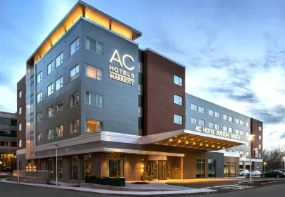 AC Hotel Boston North Hotels in 
