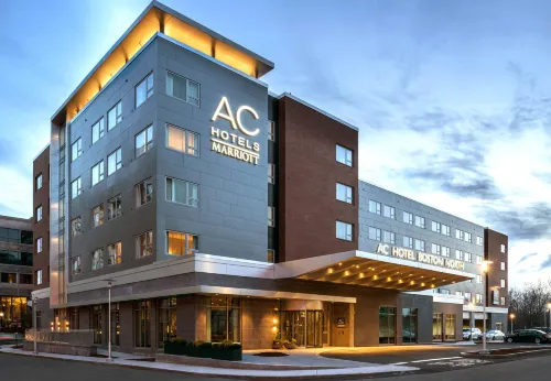 AC Hotel Boston North Hoteles en Medford