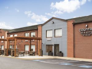 Country Inn & Suites by Radisson, Dahlgren-King George, VA