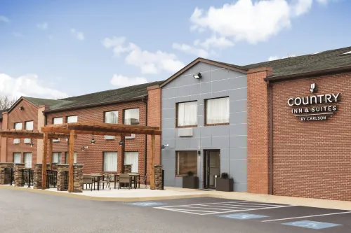 Country Inn & Suites by Radisson, Dahlgren-King George, VA Hotels in Dahlgren