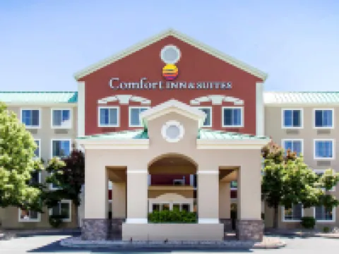 西谷舒適酒店-鹽湖城南 西谷市酒店