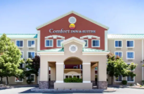 西谷舒適酒店-鹽湖城南