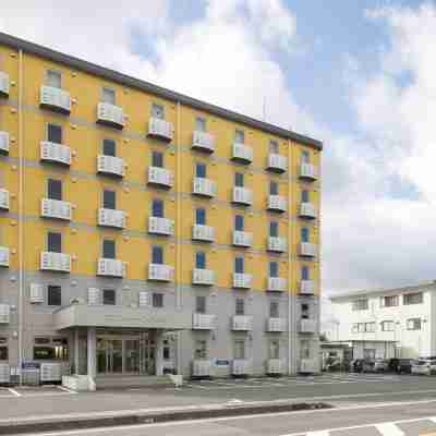 コンフォートイン八日市 Hotel Exterior