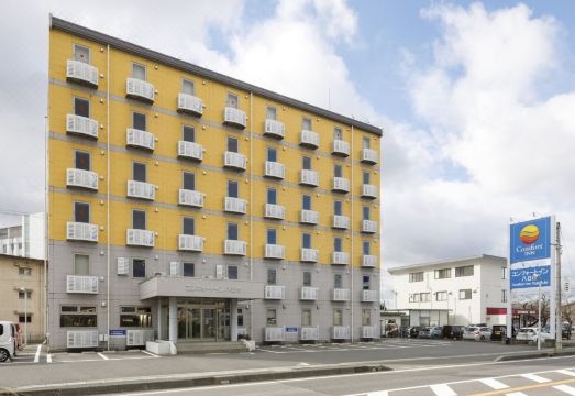 컴포트 인 요카이치 객실