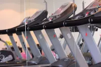 Warwick Al Jubail Hotel - Phòng Gym