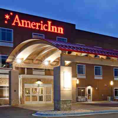 AmericInn by Wyndham Winona Hotel Exterior