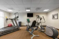 Sleep Inn & Suites Fargo Medical Center - salle de sport