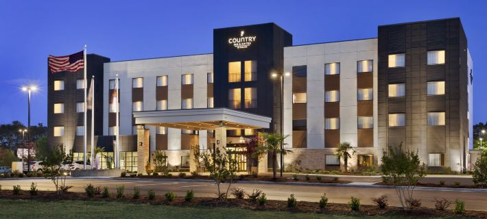 Country Inn & Suites by Radisson, Smithfield-Selma, NC Отели в г. Джонстон