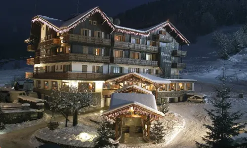 Hôtel Champs Fleuris Morzine
