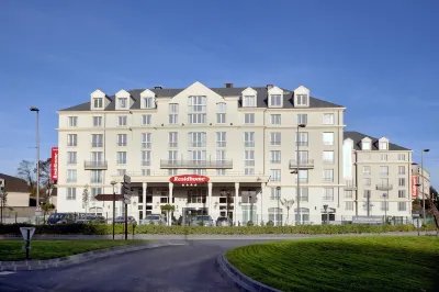 City Résidence Paris CDG Airport Các khách sạn ở Roissy-en-France
