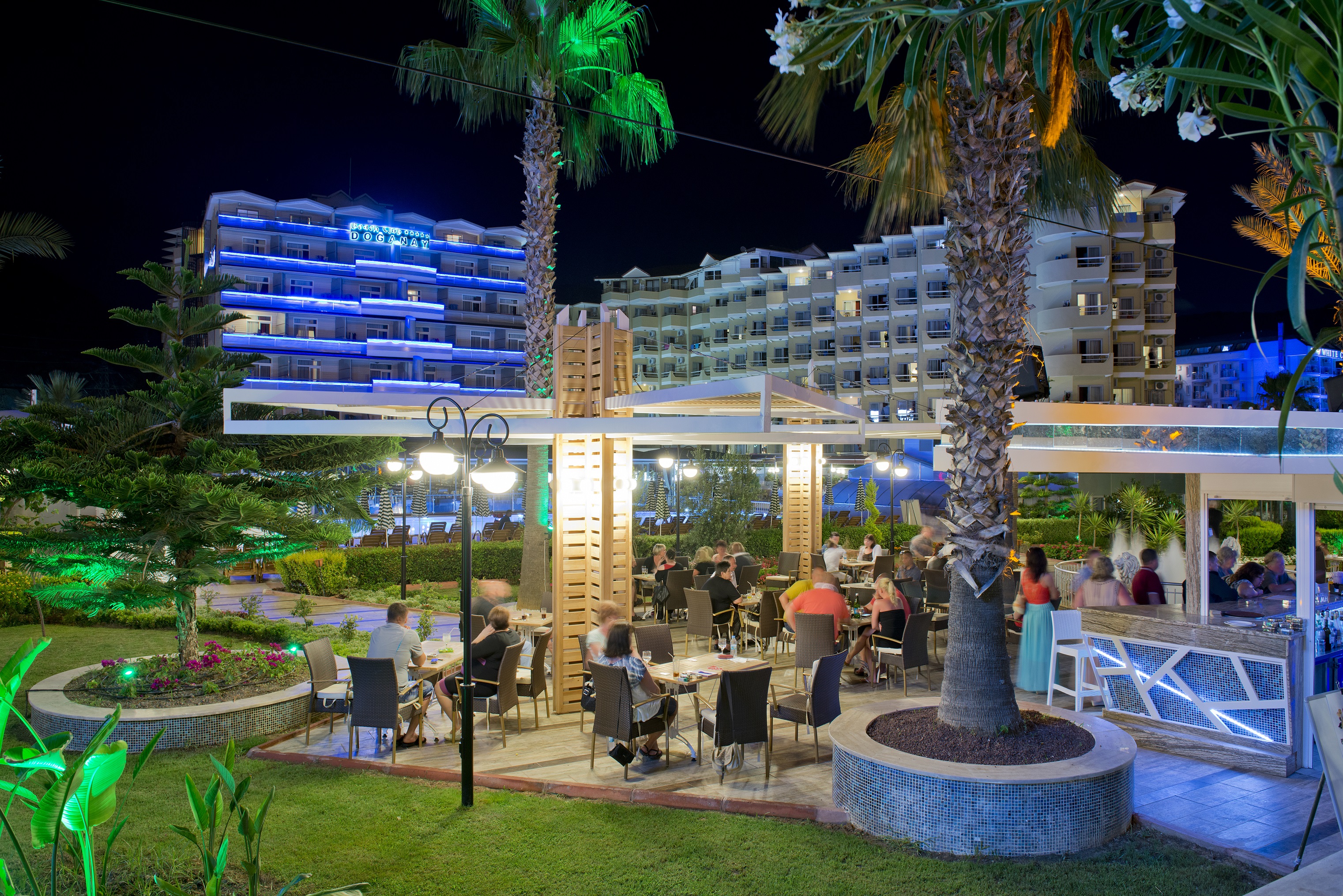 Beach Club Doganay Hotel - All Inclusive