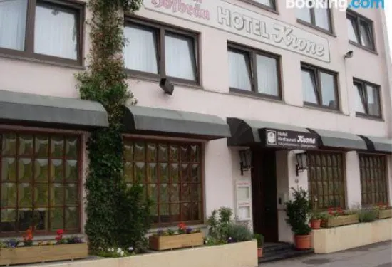 克朗酒店
