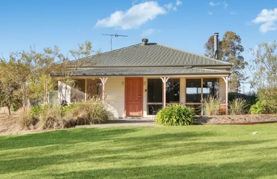 博克爾賓温莎邊緣度假屋