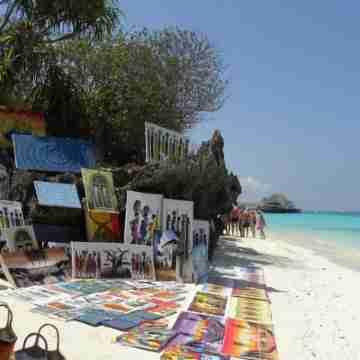 Kibanda Lodge and Beach Club Hotel Exterior