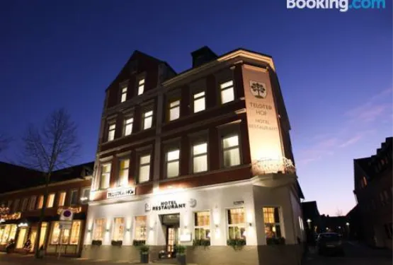 特爾特霍夫酒店