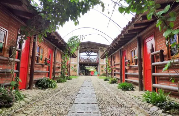 哈爾丁坎塔蘭納城市酒店