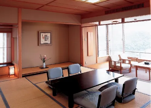 Hotel Isobe Garden - parcheggio