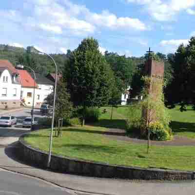 Triebener-Hof Hotel Exterior