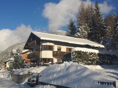Ferienwohnungen Romeo-Julio-Mittenwald