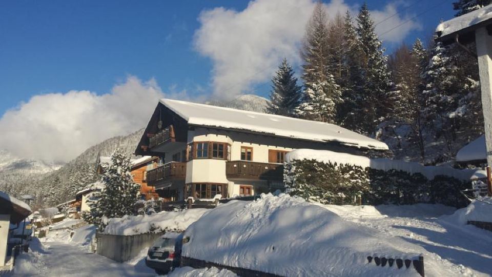 Ferienwohnungen Romeo-Julio-Mittenwald