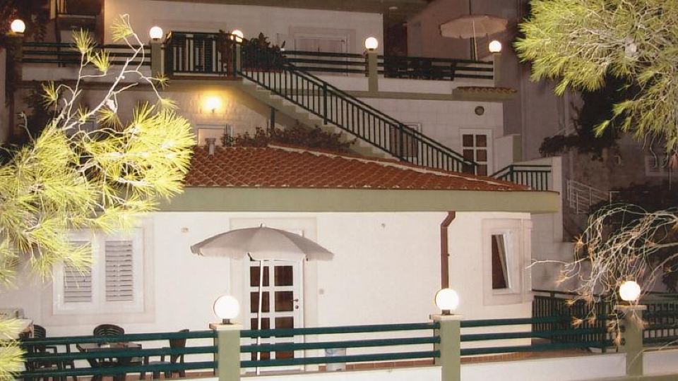 Apartmani Izabela