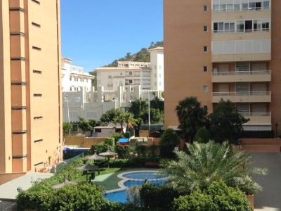 Benidorm la Cala Sidney