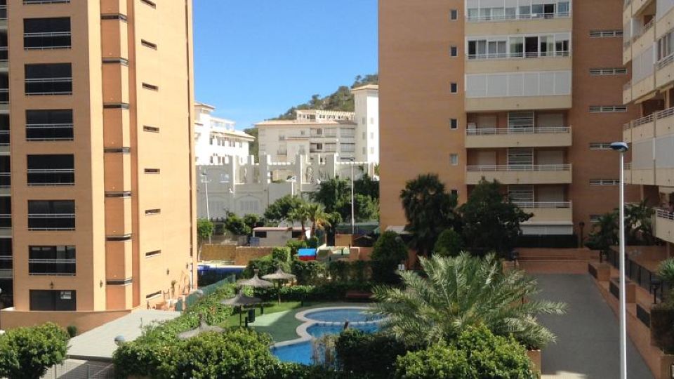 Benidorm la Cala Sidney
